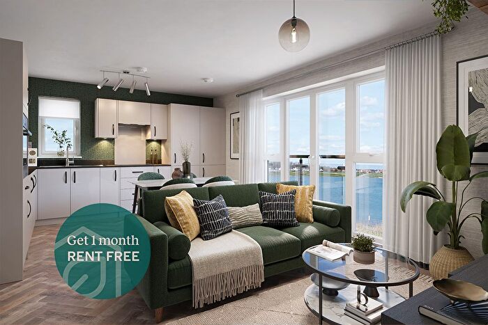 2 Bedroom Flat To Rent In Leaf Living At Hampton Water, Peterborough, Sb, PE7