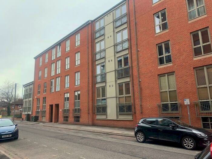 1 Bedroom Apartment To Rent In Brook Street, Derby, DE1