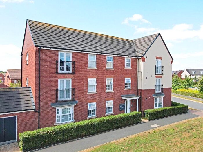 2 Bedroom Apartment For Sale In Cicero Crescent, Fairfields, Milton Keynes, MK11