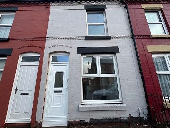 2 Bedroom Property To Rent In Grosvenor Road, Wavertree, Liverpool, L15
