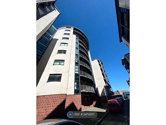 2 Bedroom Flat To Rent In Cornhill, Liverpool, L1