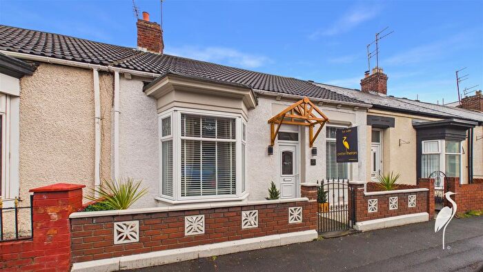 3 Bedroom Bungalow For Sale In Bright Street, Roker, Sunderland, SR6