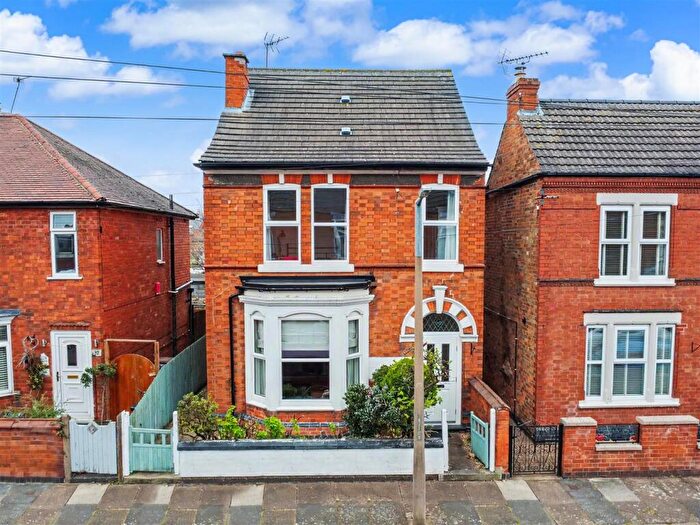 3 Bedroom Detached House For Sale In Neale Street, Long Eaton, NG10