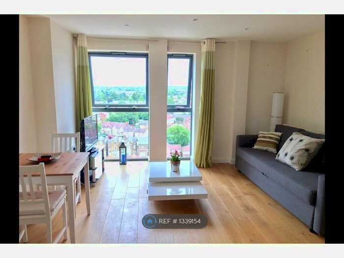 1 Bedroom Flat To Rent In London Road, Croydon, CR0