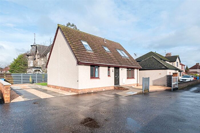 3 Bedroom Detached House For Sale In Adamson Terrace, Leven, Fife, KY8