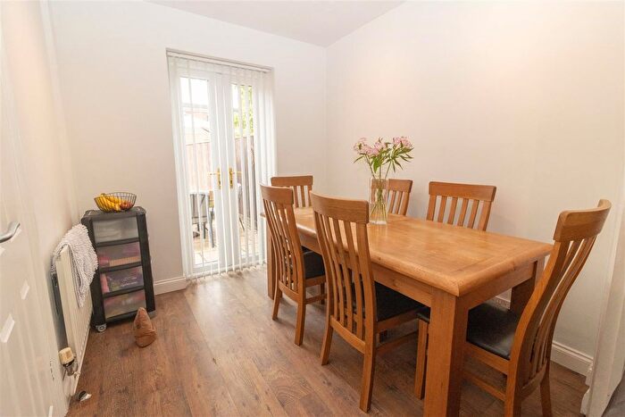 2 Bedroom Semi-Detached House For Sale In Edington Road, North Shields, NE30