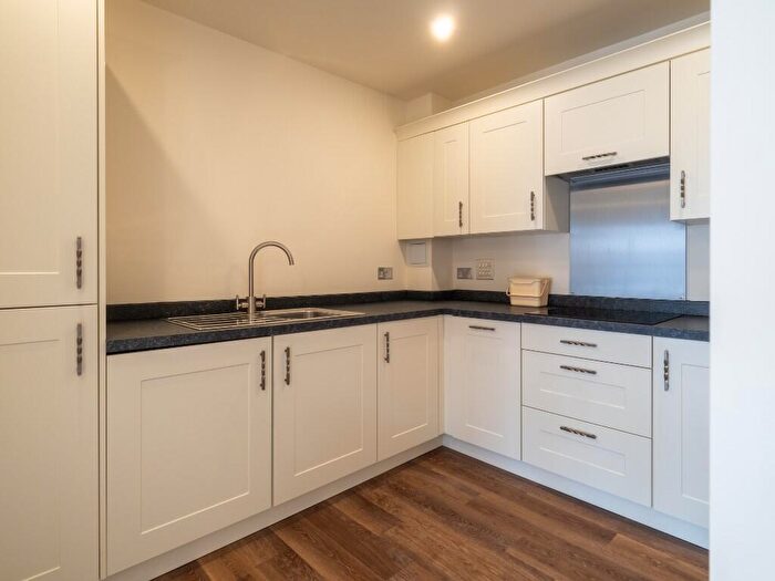 1 Bedroom Retirement Property For Sale In The Grange, Ledian Gardens, Leeds, Maidstone, Kent, ME17