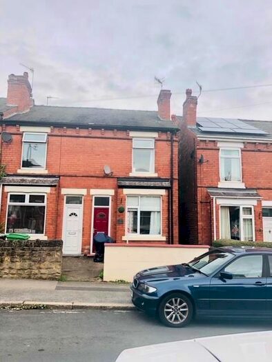 2 Bedroom Property To Rent In Ragdale Road, Bulwell, Nottingham, NG6