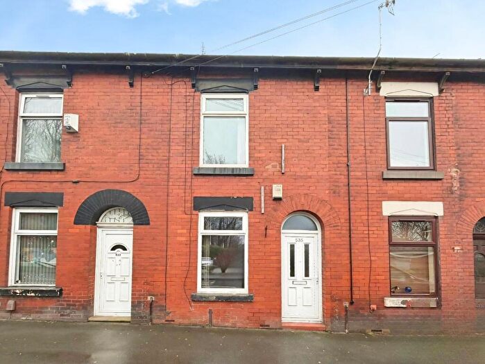2 Bedroom Terraced House For Sale In Abbey Hey Lane, Abbey Hey, Manchester, Greater Manchester, M18