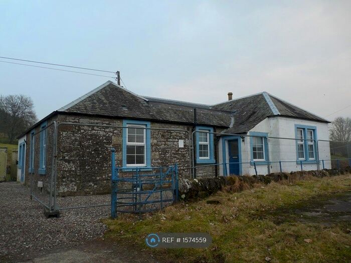 3 Bedroom Detached House To Rent In Drumvaich, Callander, FK17