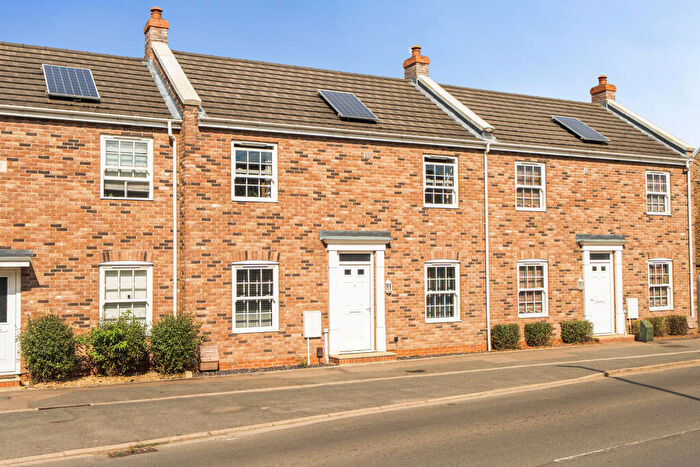 3 Bedroom Terraced House For Sale In Whitmore, Whittlesey, Peterborough, Cambridgeshire, PE7