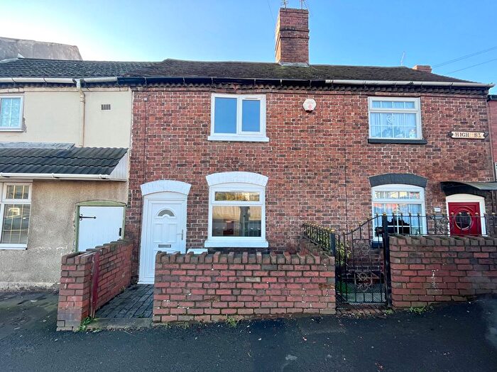 3 Bedroom Terraced House For Sale In High Street, Quarry Bank, Brierley Hill., DY5