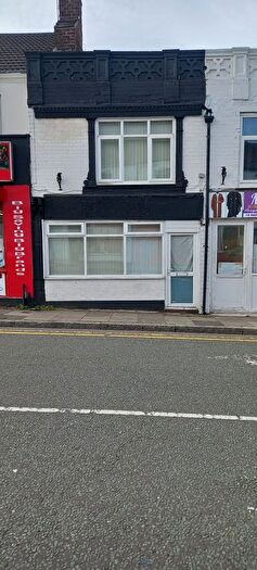 2 Bedroom Terraced House For Sale In Hope Street, Stoke-On-Trent, ST1