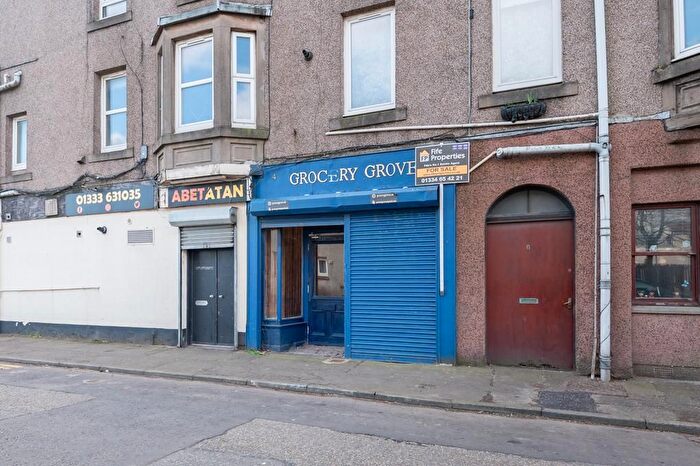 Retail For Sale In Suttie Street, Methil, KY8