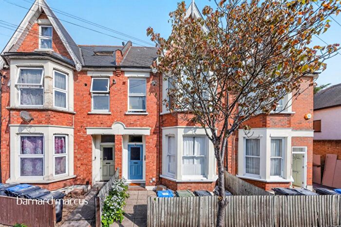 1 Bedroom Flat For Sale In Quadrant Road, Thornton Heath, CR7