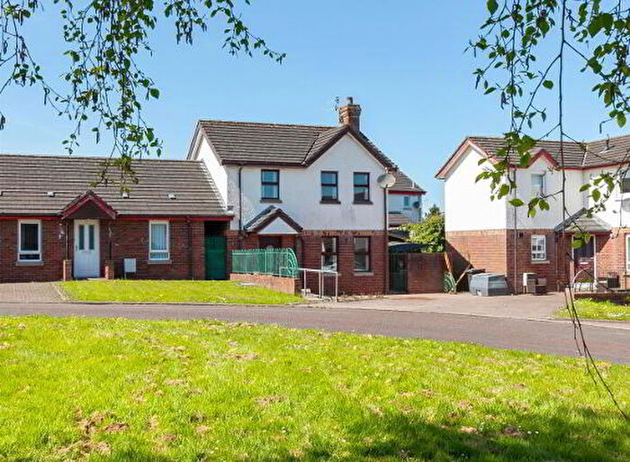 4 Bedroom End Of Terrace House For Sale In Abbeyville Street, Newtownabbey, BT37