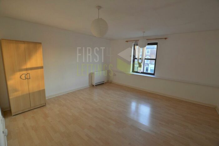 Studio To Rent In Prebend Street, City Centre, LE2