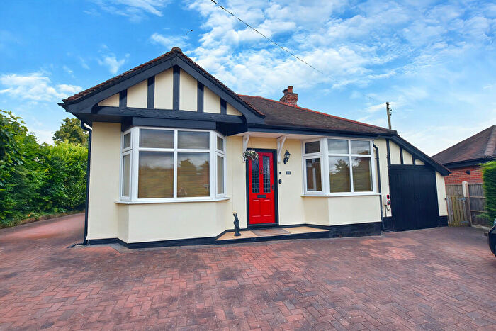 3 Bedroom Detached Bungalow For Sale In Heathfield Road, Audlem, CW3