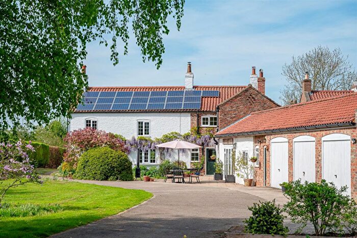 5 Bedroom Detached House For Sale In Moor Monkton, York, YO26