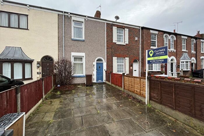 2 Bedroom Terraced House To Rent In Castle Street, Southport, Southport, PR9