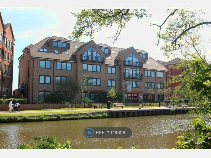 1 Bedroom Flat To Rent In The Bank House, Tonbridge, TN9