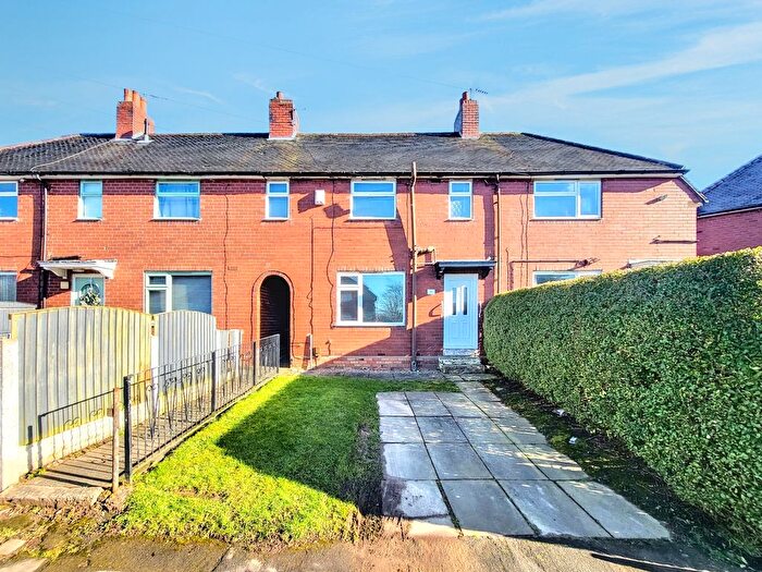 3 Bedroom Town House To Rent In Rowley Avenue, Newcastle-Under-Lyme, ST5