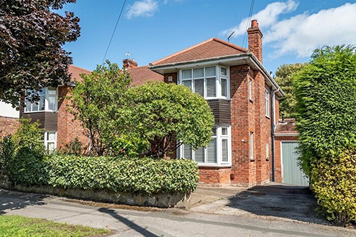 3 Bedroom Semi Detached House For Sale In Melrosegate, Heworth, York, YO31