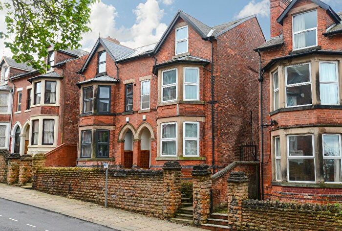 7 Bedroom House To Rent In Seely Road, Lenton, Nottingham, NG7