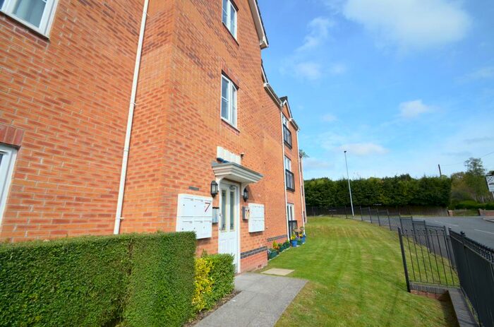 1 Bedroom Flat To Rent In Forbes Court, Newport, NP19