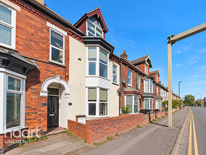 4 Bedroom Terraced House For Sale In Canwick Road, Lincoln, LN5
