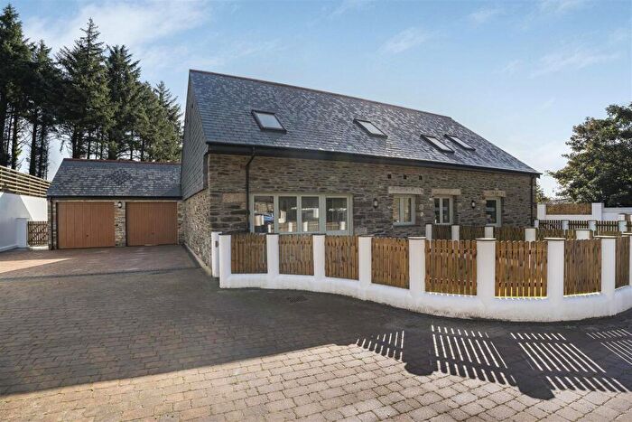 4 Bedroom Semi-Detached House For Sale In Davidstow, Camelford, PL32