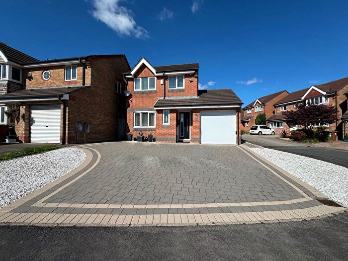 3 Bedroom Detached House For Sale In Cae Nant Gledyr, Caerphilly, CF83