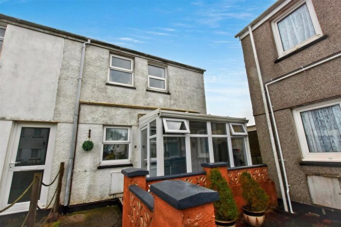 2 Bedroom End Terrace House For Sale In Normandy Way, Pengegon, Camborne, TR14