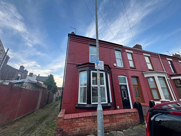 3 Bedroom End Terrace House For Sale In Devonshire Road, Wallasey, CH44