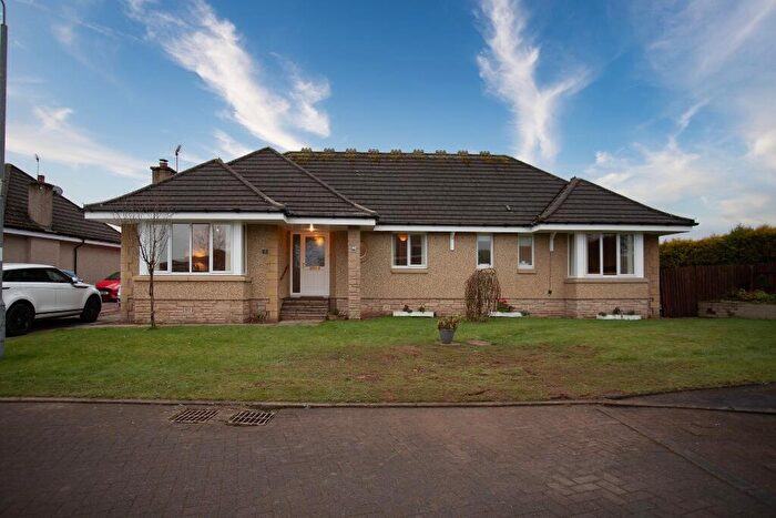 4 Bedroom Detached Bungalow For Sale In Jerviswood Drive, Lanark, Lanarkshire, ML11