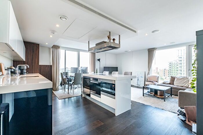 2 Bedroom Flat To Rent In Gatliff Road, London, SW1W