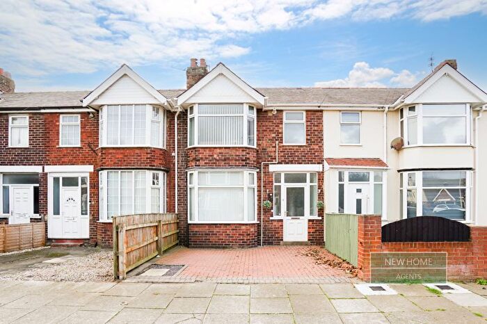 3 Bedroom Terraced House For Sale In Ferndale Avenue, Blackpool, FY4