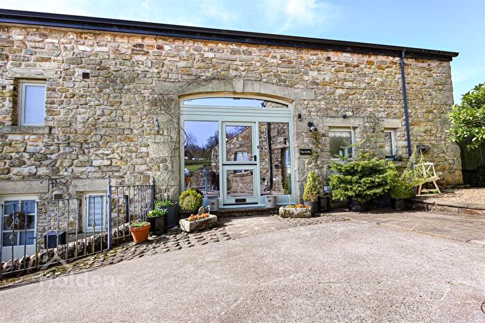 3 Bedroom Barn Conversion For Sale In Crombleholme Fold, Goosnargh, Preston, PR3