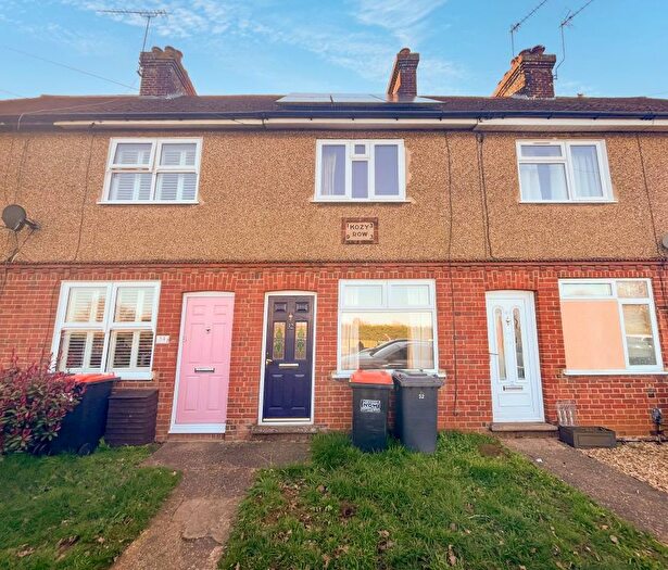 2 Bedroom Terraced House For Sale In Luton Road, Toddington, Dunstable, LU5