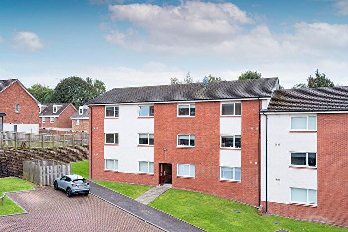 2 Bedroom Flat For Sale In Gorely Place, Motherwell, ML1