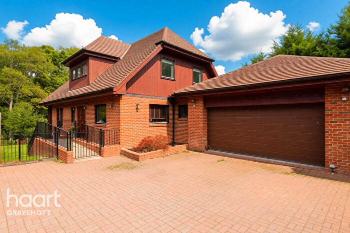 5 Bedroom Detached House For Sale In Frith End, Bordon, GU35