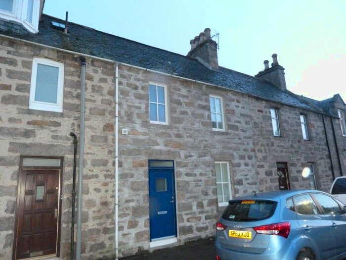 1 Bedroom Flat To Rent In Clifton Road, Lossiemouth IV31
