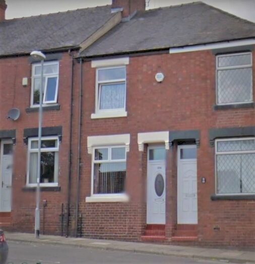 2 Bedroom Terraced House To Rent In Mount Street, Birches Head, ST1