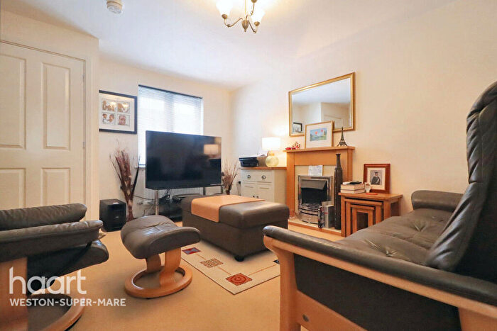 2 Bedroom Terraced House For Sale In Ankatel Close, Weston-Super-Mare, BS23