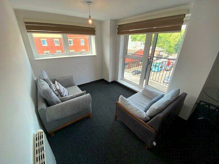 2 Bedroom Apartment To Rent In San Court, - Wilmslow Road, Rusholme, Manchester, M14