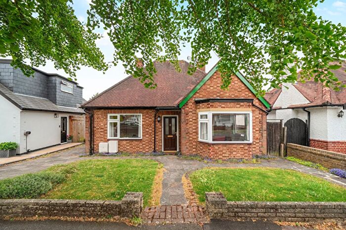 2 Bedroom Detached Bungalow For Sale In Glenalla Road, Ruislip, HA4