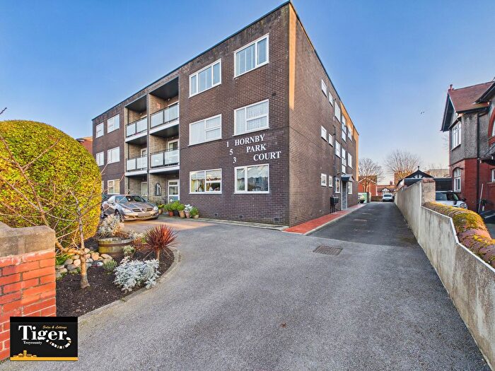 2 Bedroom Flat For Sale In Hornby Road, Blackpool, FY1