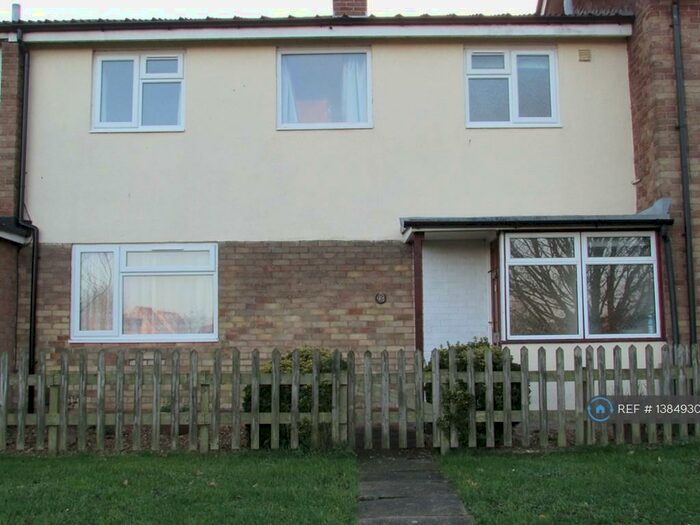 3 Bedroom Terraced House To Rent In Abbots Way, Ely, CB6