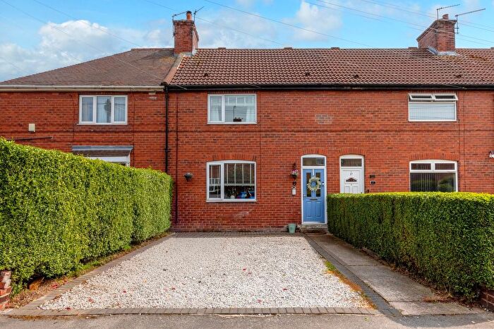 3 Bedroom Terraced House For Sale In Newstead Avenue, Fitzwilliam, Pontefract, WF9