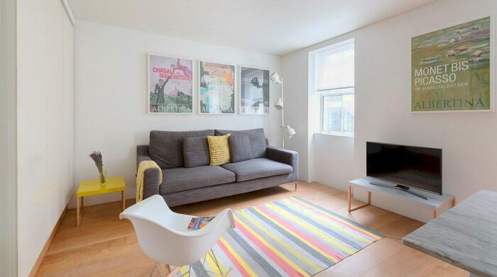 1 Bedroom Flat To Rent In New Cavendish Street, London, W1W
